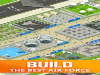 Cheats for Idle Air Force Base on Android e iPhone