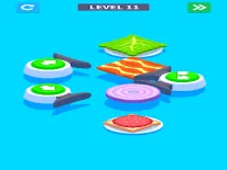 Cheats for Cooking Games 3D on Android e iPhone