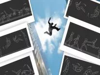 Cheats for Sky Jumper - The Stunt Man on Android e iPhone