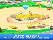 Cheats for Mining Inc. on Android e iPhone