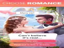 Cheats for Romance: Stories and Choices on Android e iPhone
