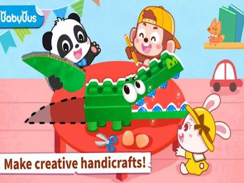 Cheats for Baby Panda's Animal Puzzle on Android e iPhone