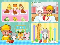 Cheats for Table Manners - eating habit kids on Android e iPhone