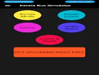 Cheats for KERALA BUS MOD LIVERY | INDONESIA BUS SIMULATOR | on Android e iPhone