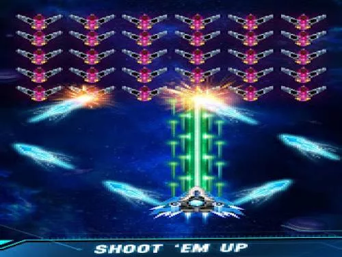 Cheats for Space shooter - Galaxy attack - Galaxy shooter on Android e iPhone