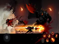 Cheats for Shadow Knight: Deathly Adventure RPG on Android e iPhone
