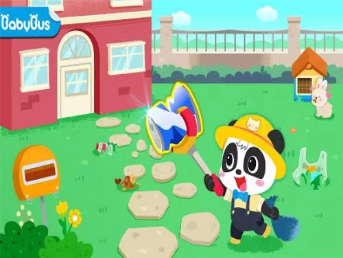 Cheats for Baby Panda's Life: Cleanup on Android e iPhone