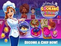 Cheats for Cooking Festival on Android e iPhone