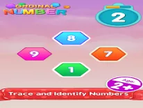 Cheats for Number Ordinal: Kid Math on Android e iPhone