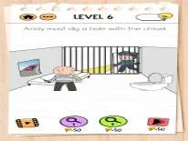 Cheats for Brain Test 2: Tricky Stories on Android e iPhone