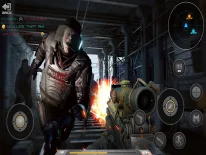 Cheats for zombie comando shooting:offline fps military-games on Android e iPhone