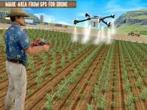 Cheats for Modern Farming 2 : Drone Farming Simulator on Android e iPhone