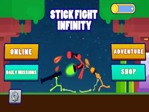 Cheats for Mr Stick - Supreme Fight PvP Online on Android e iPhone