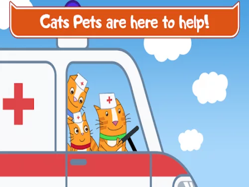 Cheats for Cats Pets Animal Doctor Games for Kids! Pet doctor on Android e iPhone Cheats for Cats Pets Animal Doctor Games for Kids! Pet doctor on Android e iPhone