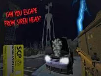Cheats for Siren Head SCP 6789 MOD on Android e iPhone