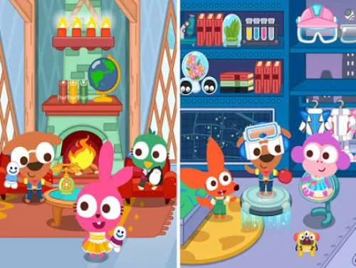 Cheats for Papo Town Apartment on Android e iPhone Cheats for Papo Town Apartment on Android e iPhone