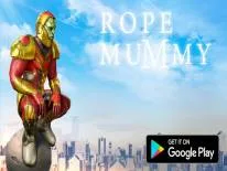 Cheats for Rope Mummy Crime Simulator: Vegas Hero on Android e iPhone