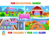 Cheats for Knowledge Park 2 for Baby & Toddler - RMB Games  on Android e iPhone
