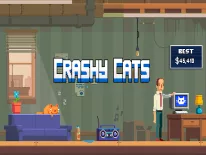 Cheats for Crashy Cats on Android e iPhone