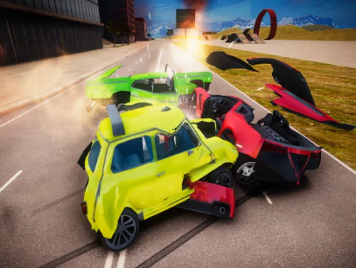 Cheats for Car Simulator: Crash City on Android e iPhone