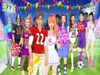 Cheats for College Sport Team Makeover on Android e iPhone