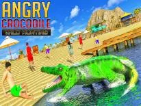 Cheats for Angry Crocodile Game: New Wild Hunting Games on Android e iPhone
