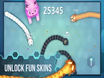 Cheats for Snake.io - Fun Addicting Arcade Battle .io Games on Android e iPhone