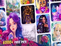 Cheats for Colorscapes - Color by Number & Puzzle Games on Android e iPhone