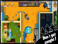 Cheats for Robbery Bob on Android e iPhone