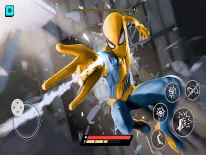 Cheats for Spider Hero: Superhero Fighting on Android e iPhone