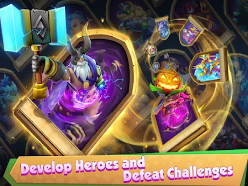 Cheats for Castle Clash: Guild Royale on Android e iPhone