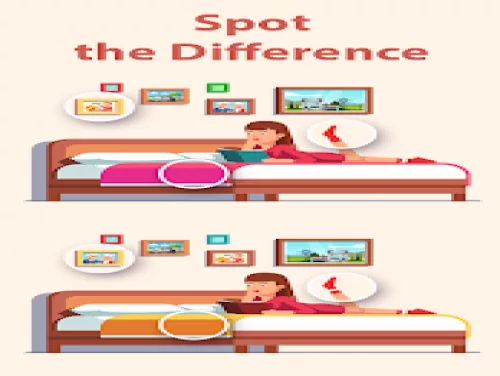 Cheats for TapTap Differences - Observation Photo Hunt on Android e iPhone Cheats for TapTap Differences - Observation Photo Hunt on Android e iPhone