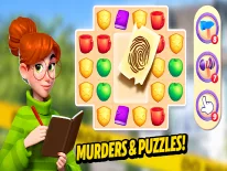 Cheats for Small Town Murders: Match 3 Crime Mystery Stories on Android e iPhone
