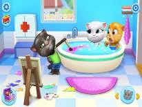Cheats for My Talking Tom Friends on Android e iPhone