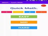 Cheats for QMath - Quick Math on Android e iPhone