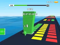 Cheats for Stack Colors! on Android e iPhone