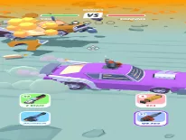 Cheats for Desert Riders on Android e iPhone
