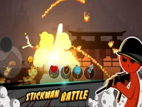 Cheats for Stickman Battle: The King on Android e iPhone