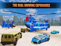 Cheats for US Police City Car Transport Truck 3D on Android e iPhone