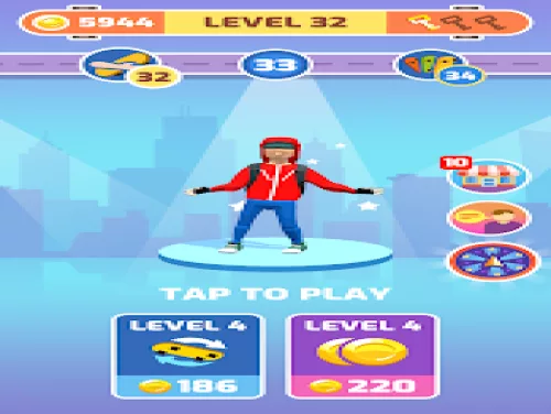 Cheats for Skater Race on Android e iPhone