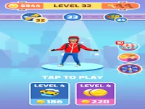 Cheats for Skater Race on Android e iPhone