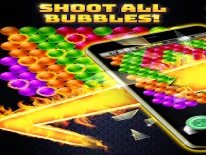 Cheats for Bubbles Empire Champions on Android e iPhone