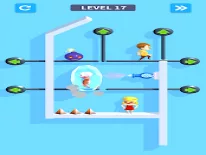 Cheats for Pin Pull on Android e iPhone