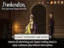 Cheats for Frankenstein(VIP) – RoomESC Adventure Game on Android e iPhone