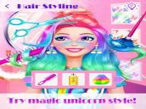 Cheats for Unicorn Makeup Dress Up Artist on Android e iPhone
