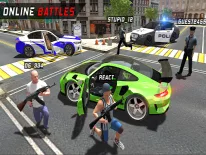 Cheats for Police vs Crime - ONLINE on Android e iPhone