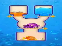 Cheats for Save the Fish - Pull the Pin Game on Android e iPhone