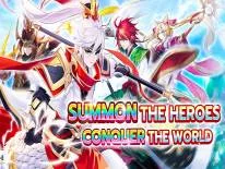 Cheats for Dynasty Heroes: Legend of SamKok on Android e iPhone