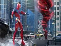 Cheats for Hurricane Superhero : Wind Tornado Vegas Mafia on Android e iPhone