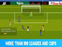 Cheats for World Soccer Champs on Android e iPhone